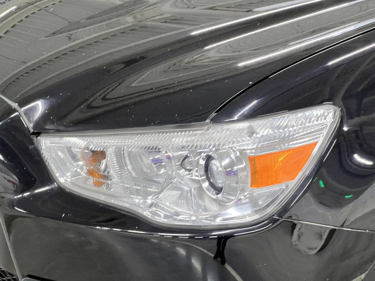 Купить Mitsubishi ASX с пробегом. Фото: #14