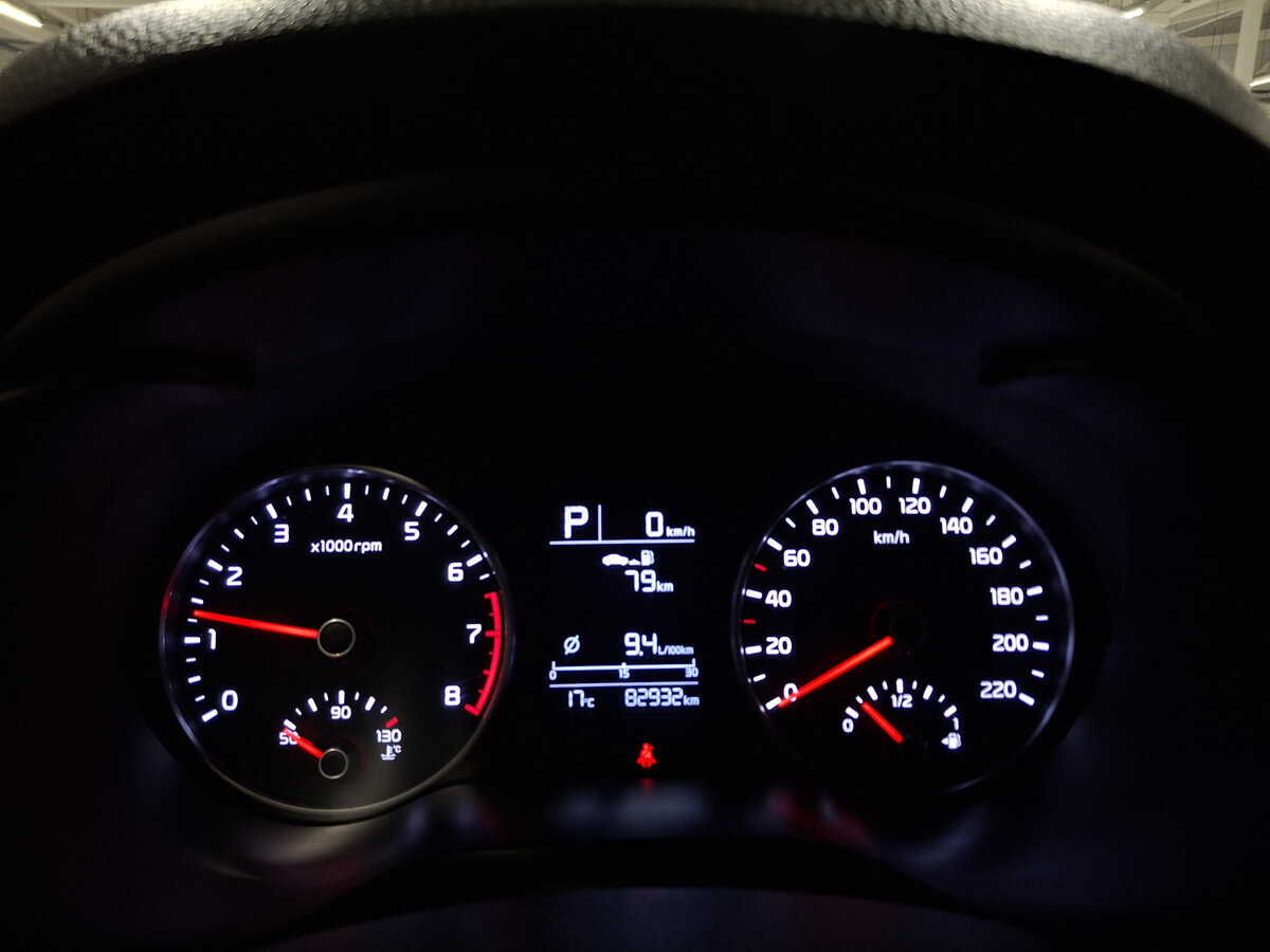 Купить Kia Rio с пробегом. Фото: #12