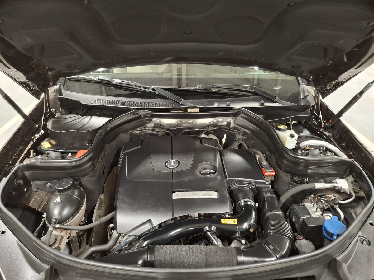 Купить Mercedes-Benz GLK-Класс с пробегом. Фото: #8