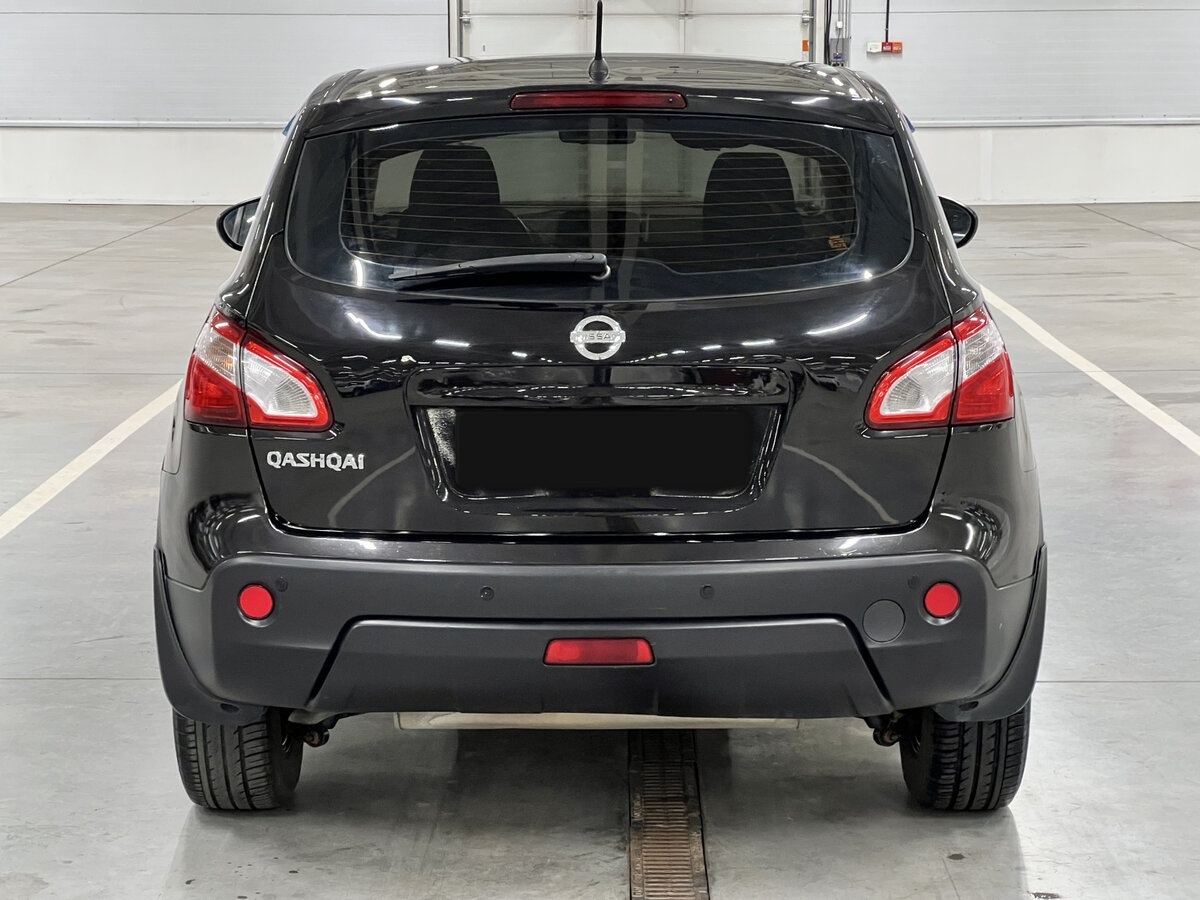Купить Nissan Qashqai с пробегом. Фото: #5