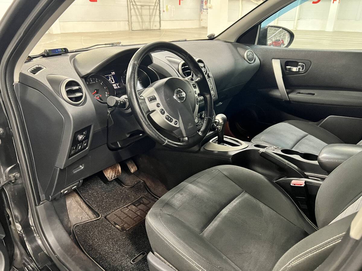 Купить Nissan Qashqai с пробегом. Фото: #15