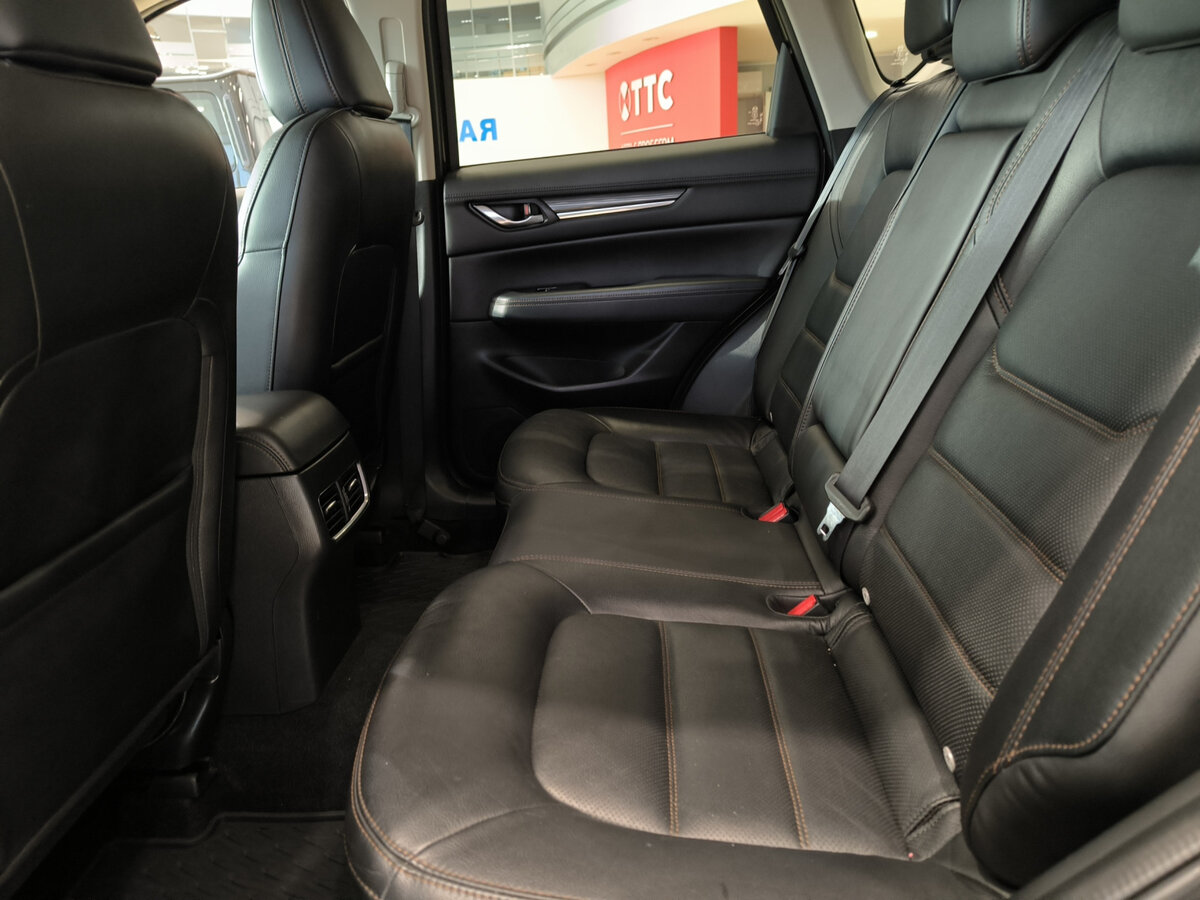 Купить Mazda CX-5 с пробегом. Фото: #11