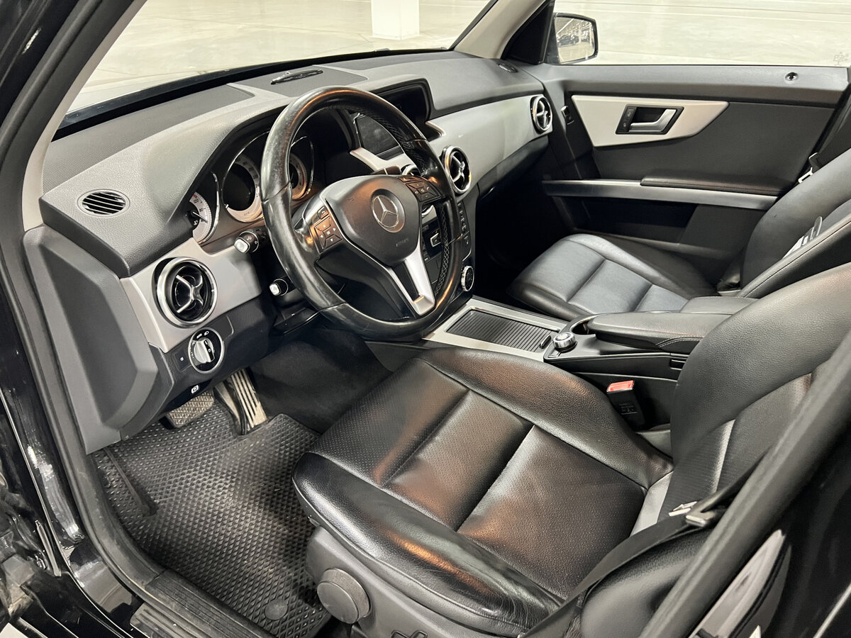 Купить Mercedes-Benz GLK-Класс с пробегом. Фото: #15