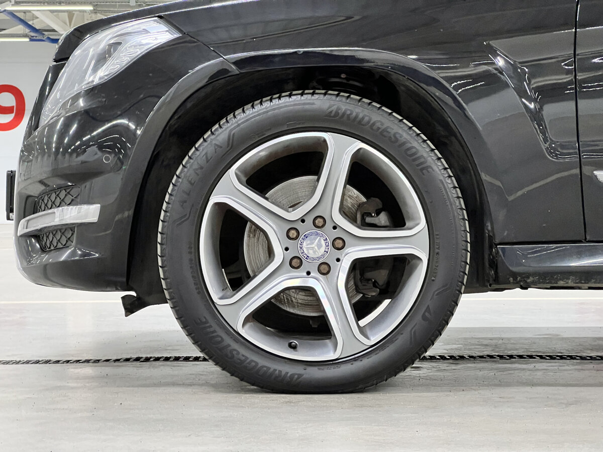 Купить Mercedes-Benz GLK-Класс с пробегом. Фото: #17