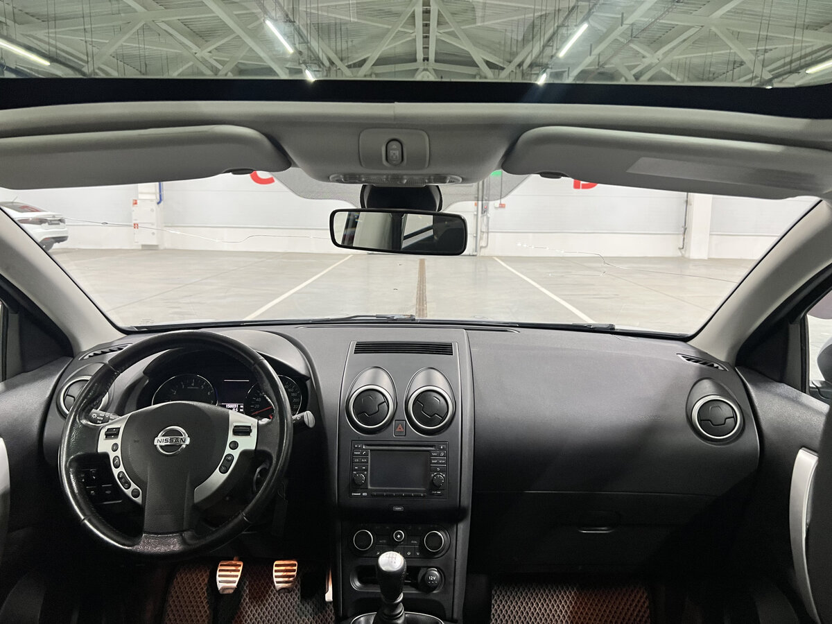 Купить Nissan Qashqai с пробегом. Фото: #13