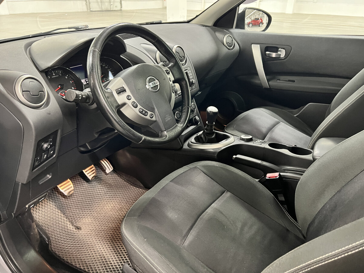 Купить Nissan Qashqai с пробегом. Фото: #15