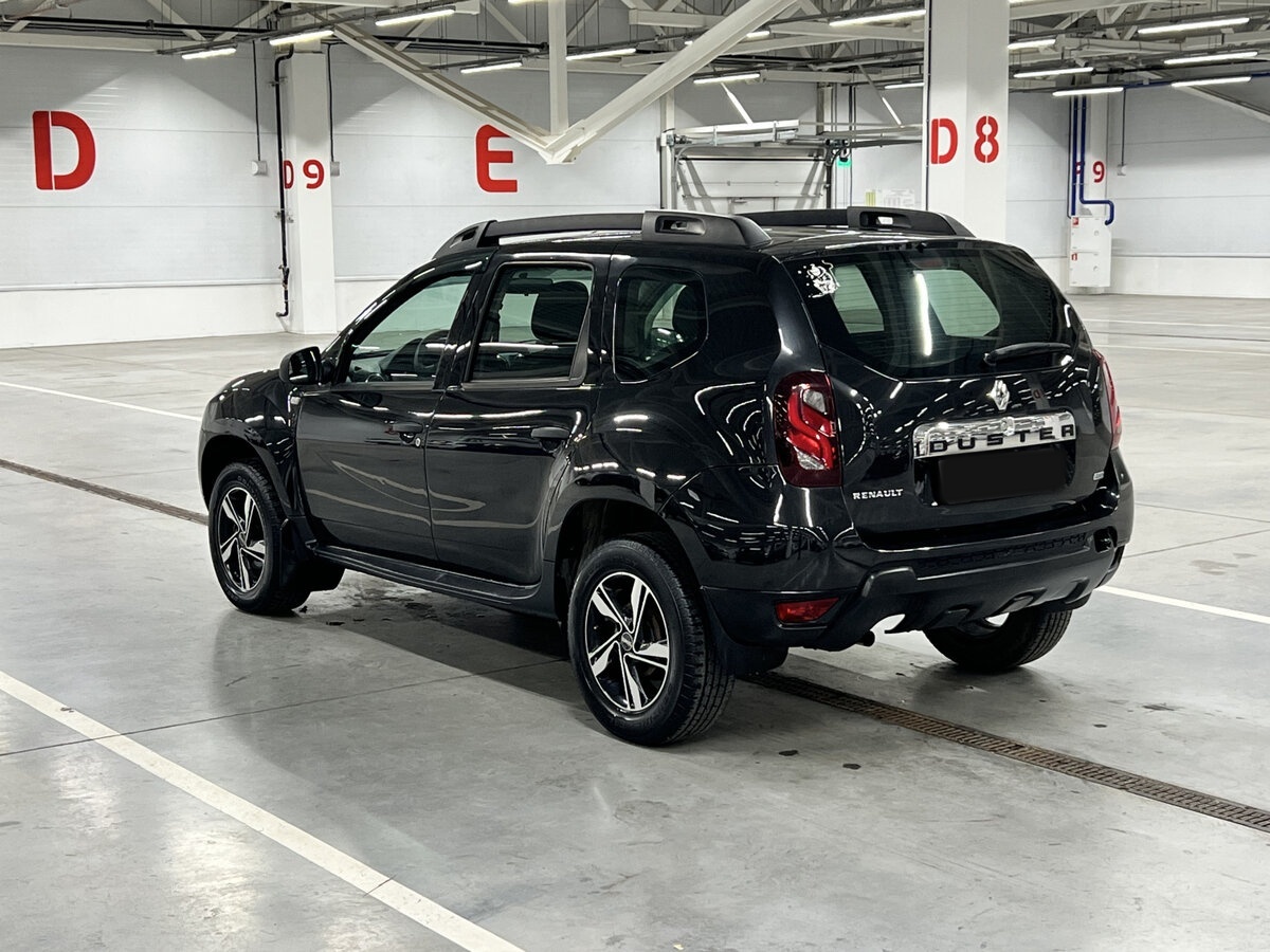Купить Renault Duster с пробегом. Фото: #6