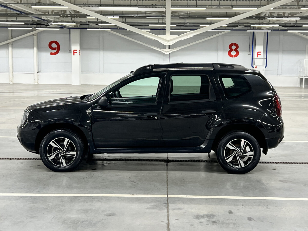 Купить Renault Duster с пробегом. Фото: #7