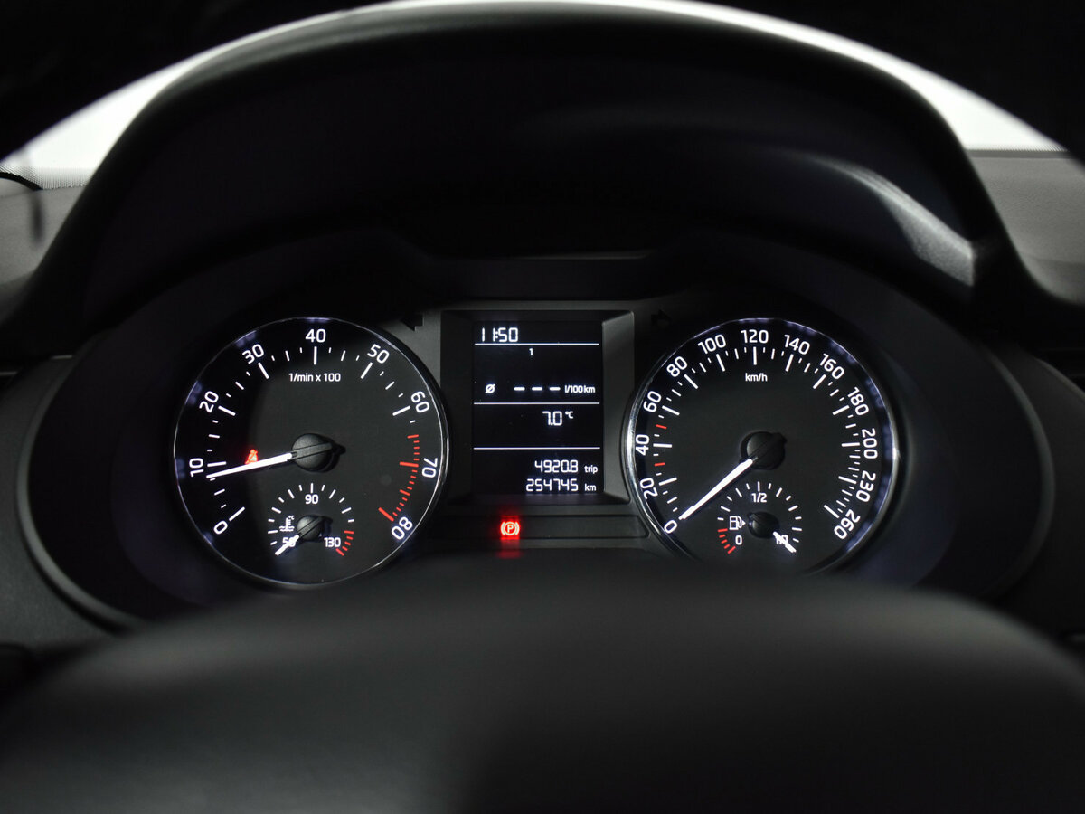 Купить Skoda Octavia с пробегом. Фото: #11