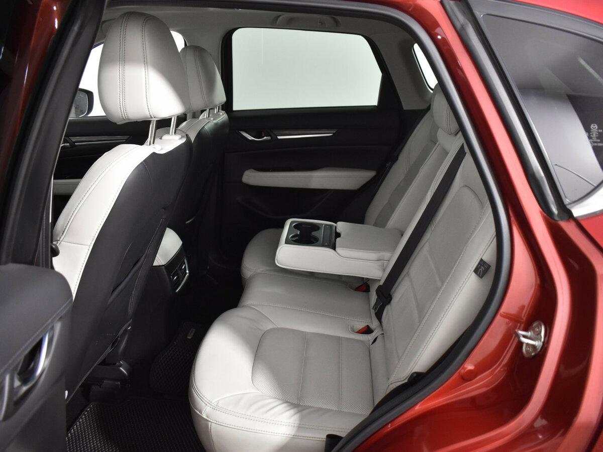 Купить Mazda CX-5 с пробегом. Фото: #10