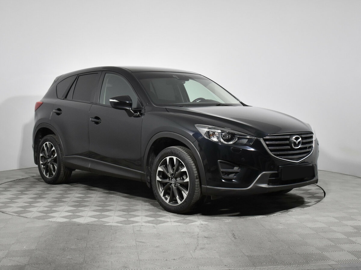 Купить Mazda CX-5 с пробегом. Фото: #2