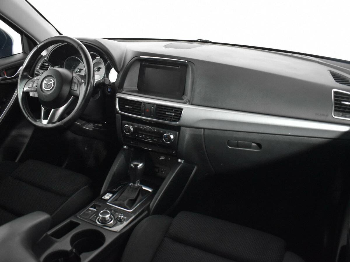 Купить Mazda CX-5 с пробегом. Фото: #6