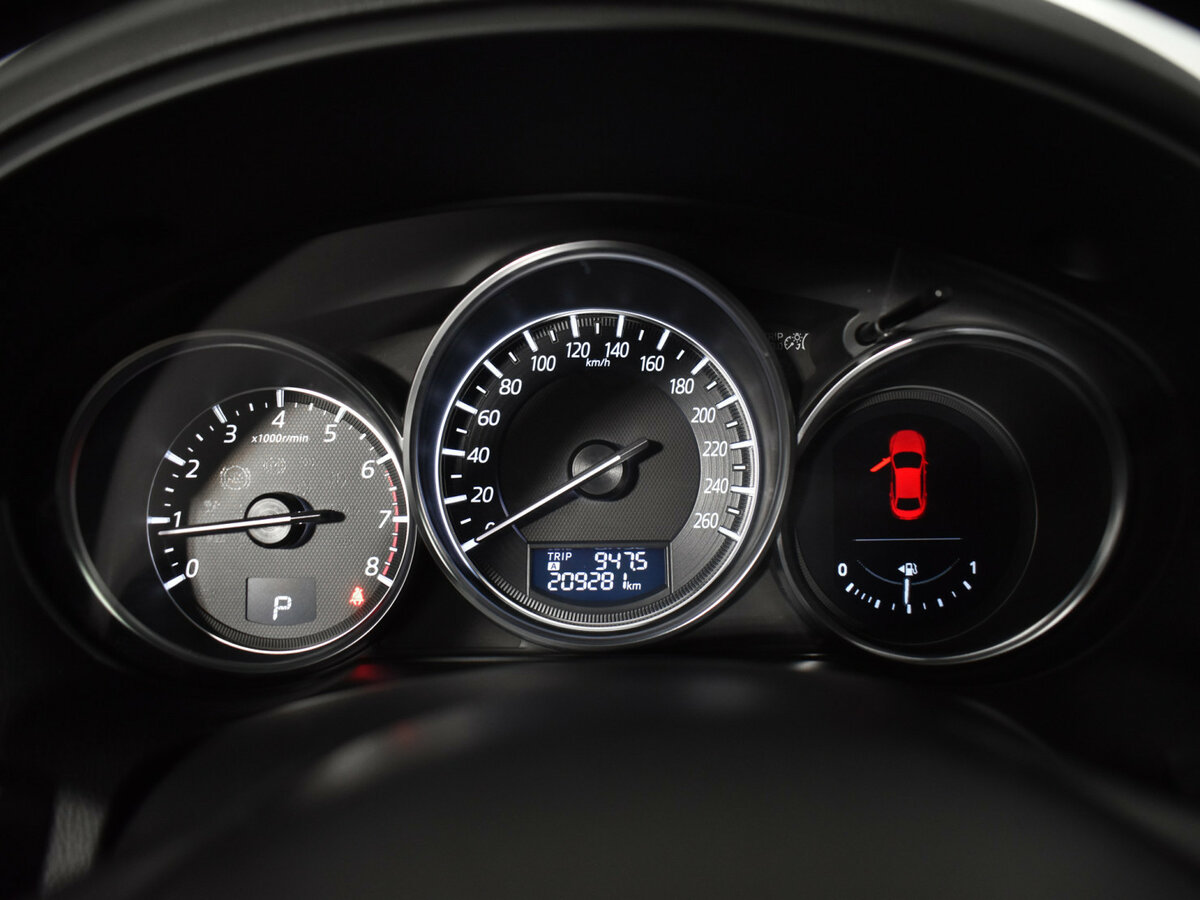 Купить Mazda CX-5 с пробегом. Фото: #9