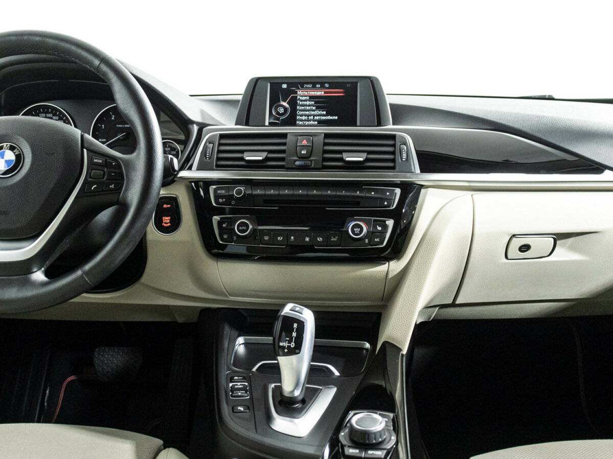 Купить BMW 3 серии с пробегом. Фото: #13