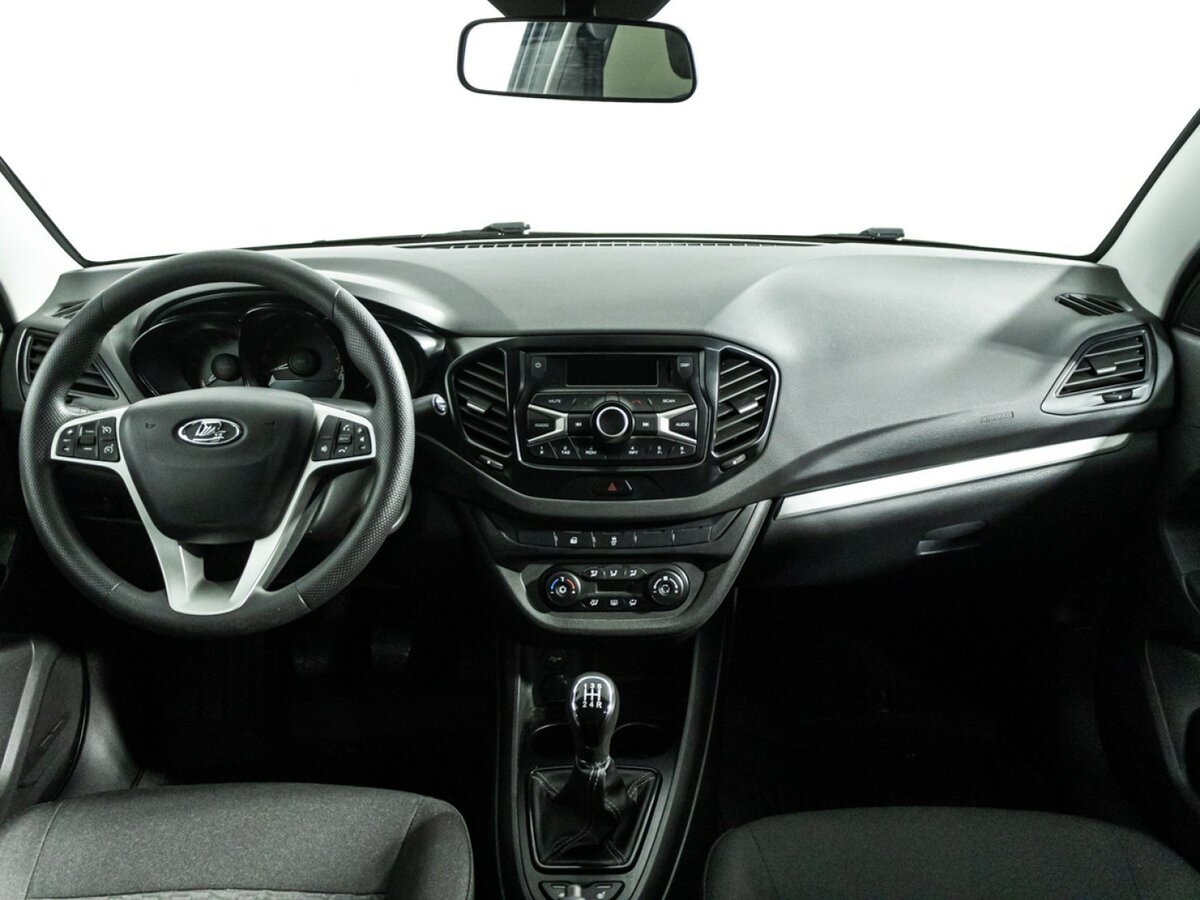 Купить Lada (ВАЗ) Vesta с пробегом. Фото: #12