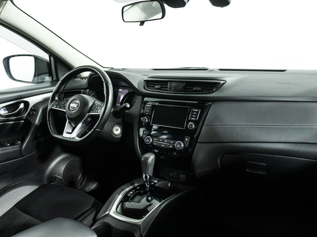 Продажа Б/У Ниссан Кашкай. Фото: #8