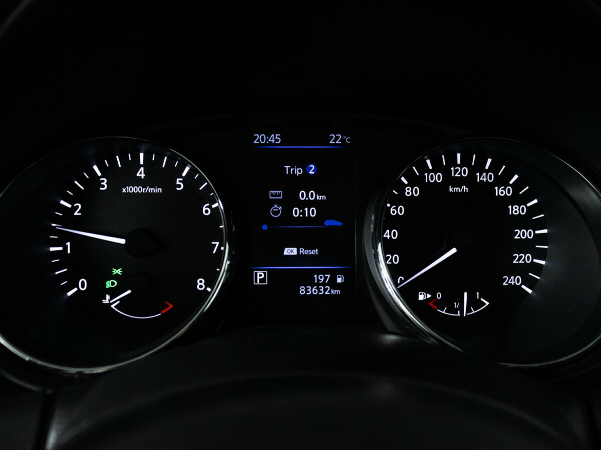 Продажа Б/У Ниссан Кашкай. Фото: #11