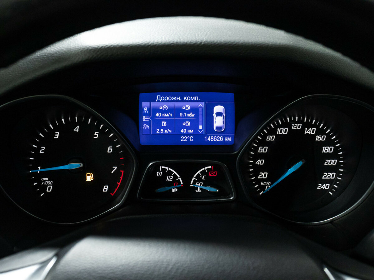 Продажа Б/У Форд Фокус. Фото: #11