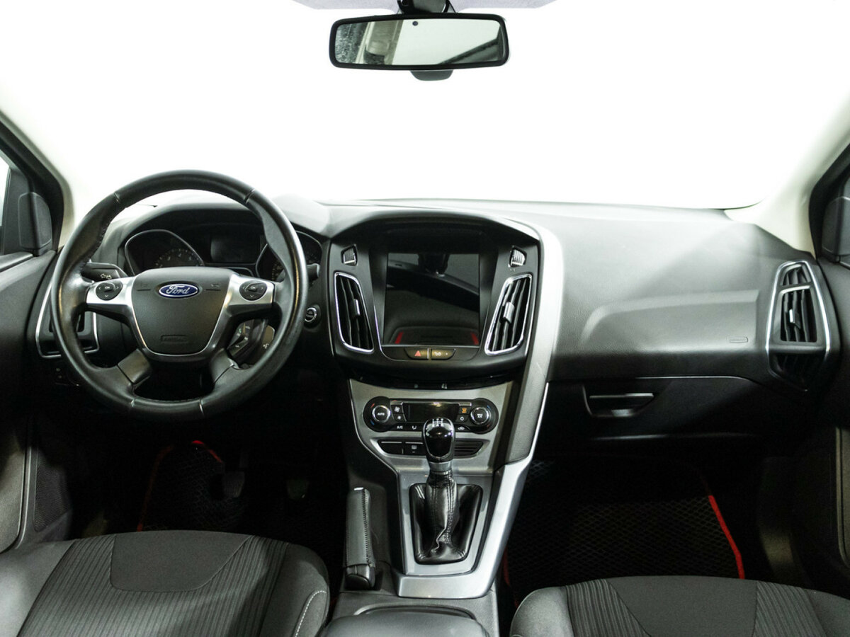 Продажа Б/У Форд Фокус. Фото: #12