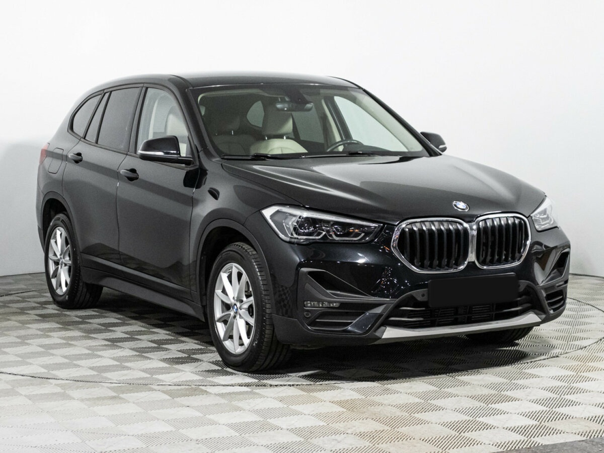 Купить BMW X1 с пробегом. Фото: #2