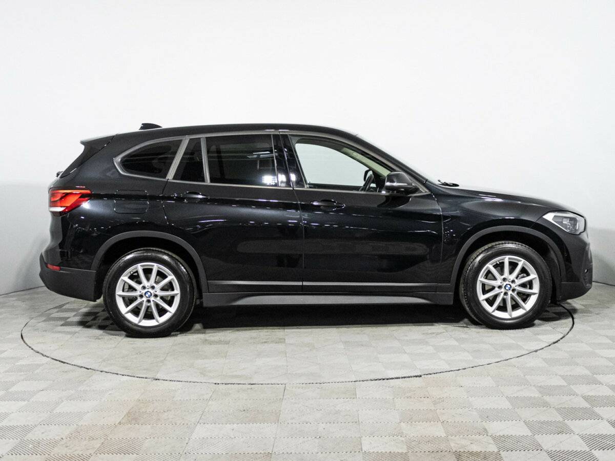Купить BMW X1 с пробегом. Фото: #3