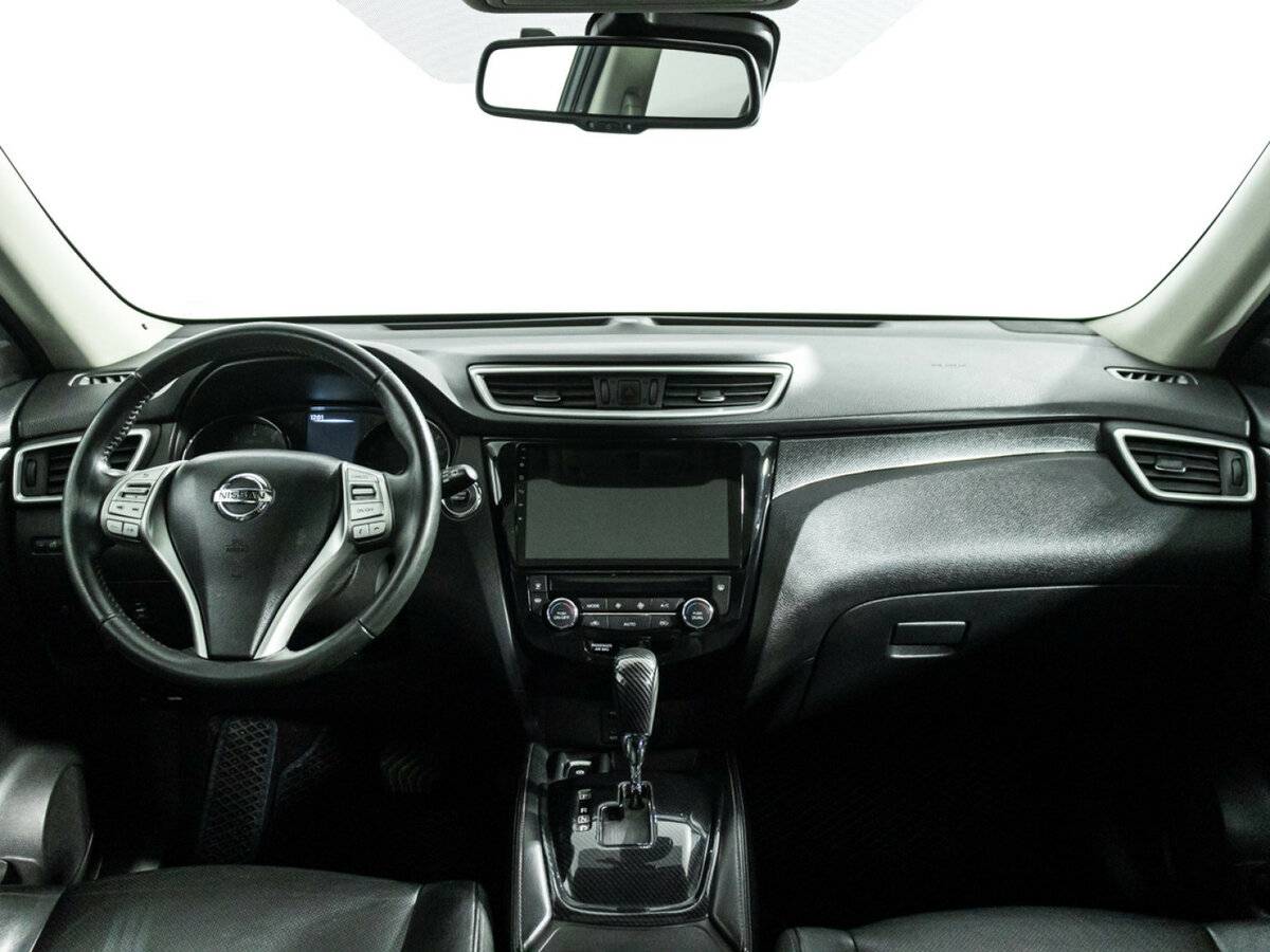 Купить Nissan X-Trail с пробегом. Фото: #10