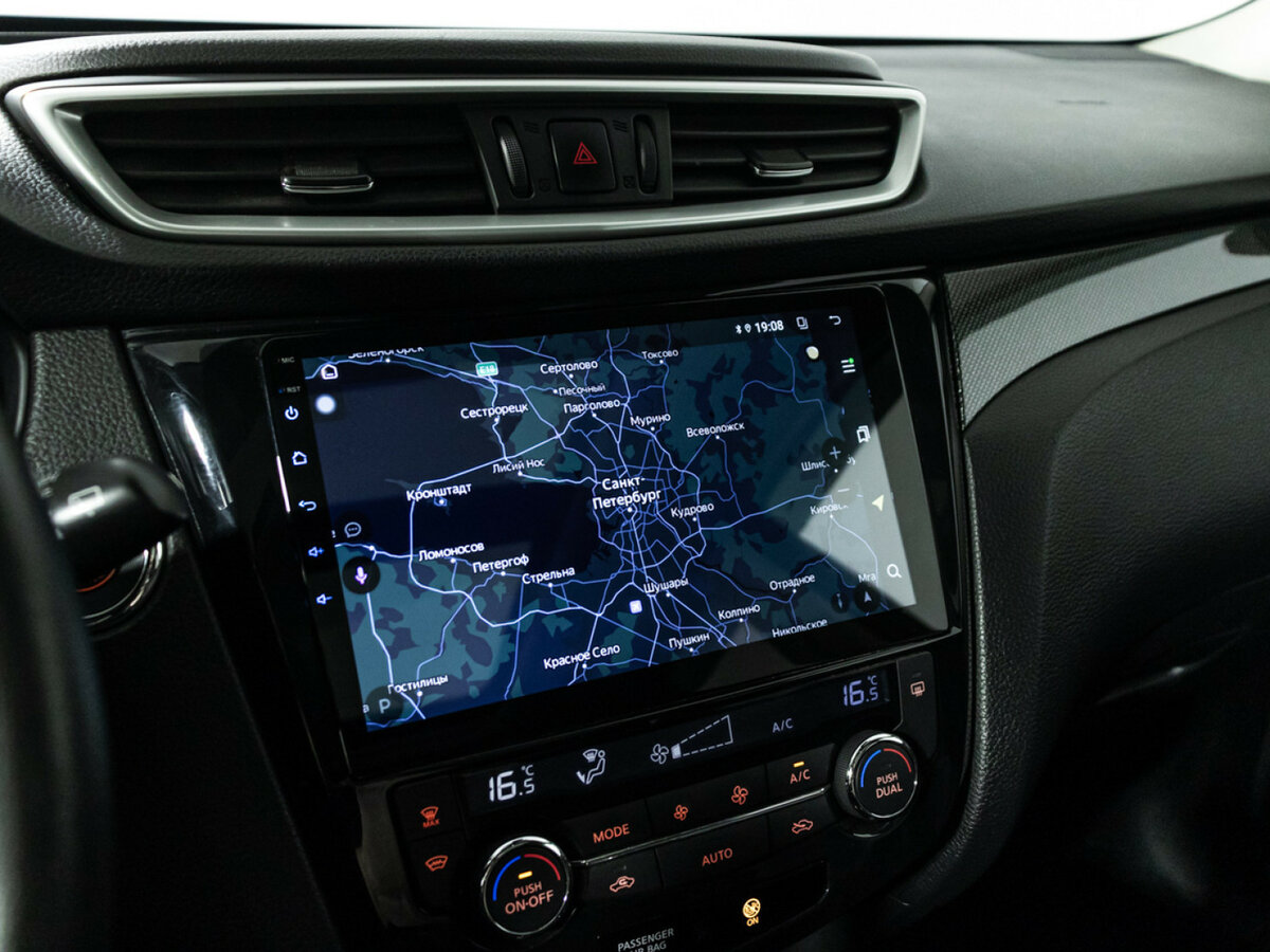 Купить Nissan X-Trail с пробегом. Фото: #12