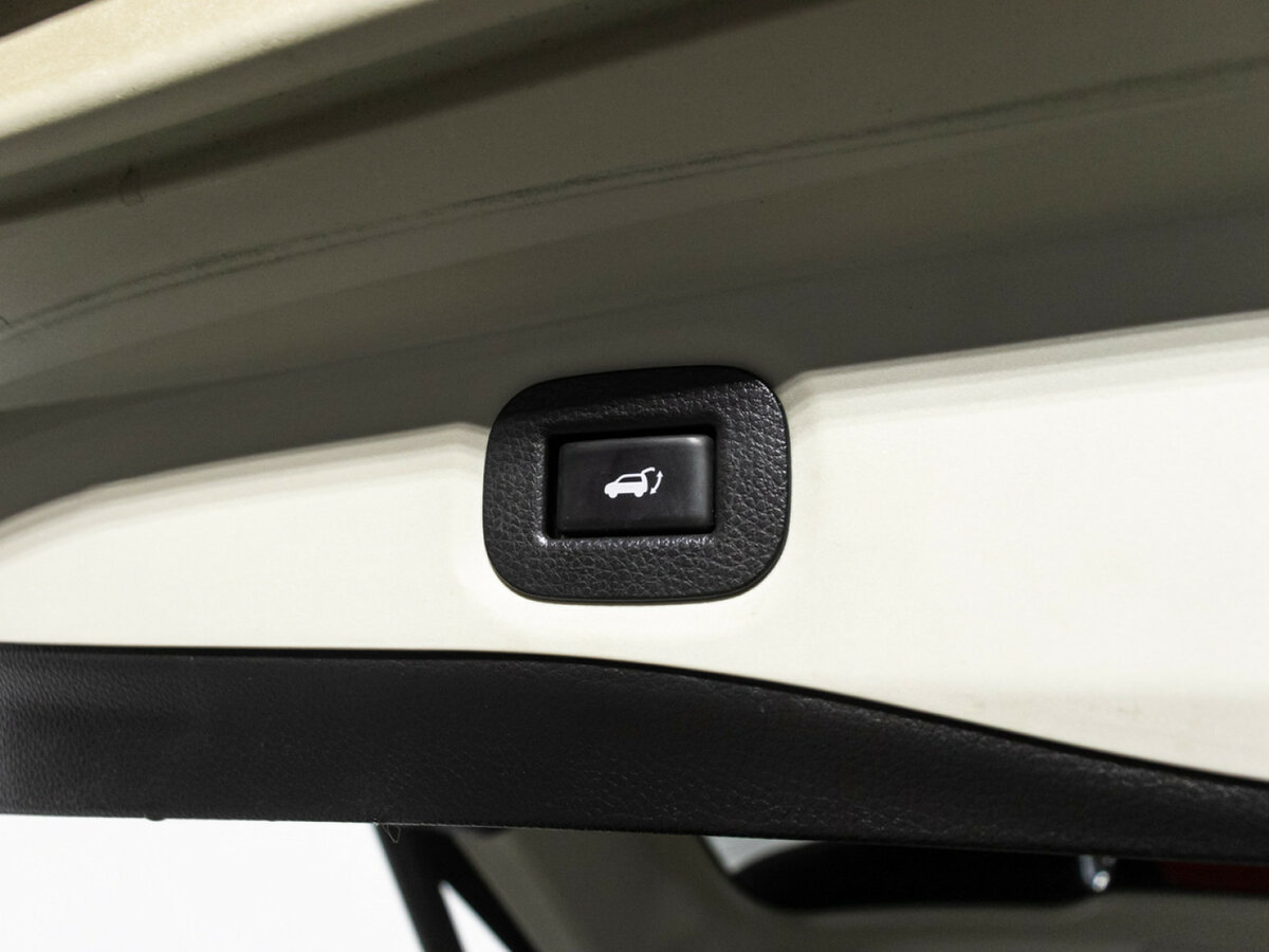 Купить Nissan X-Trail с пробегом. Фото: #20