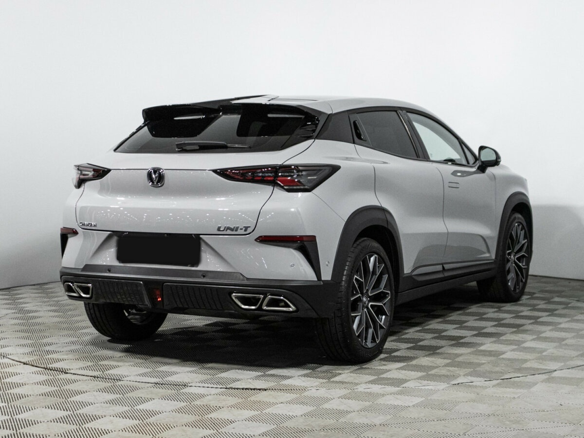 Купить Changan UNI-T с пробегом. Фото: #4