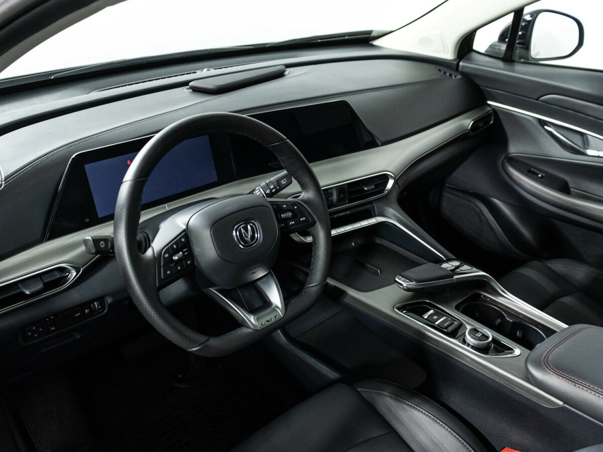 Купить Changan UNI-T с пробегом. Фото: #10