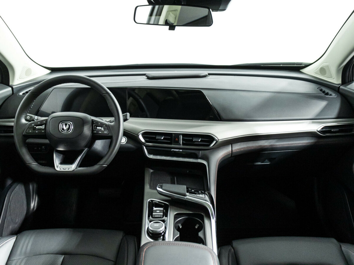 Купить Changan UNI-T с пробегом. Фото: #12