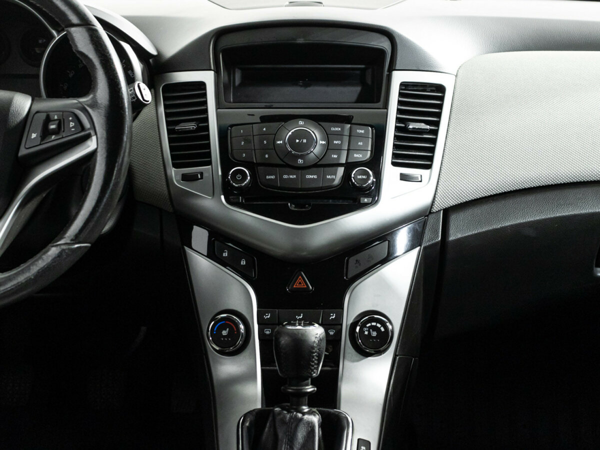 Продажа Б/У Шевроле Круз. Фото: #13