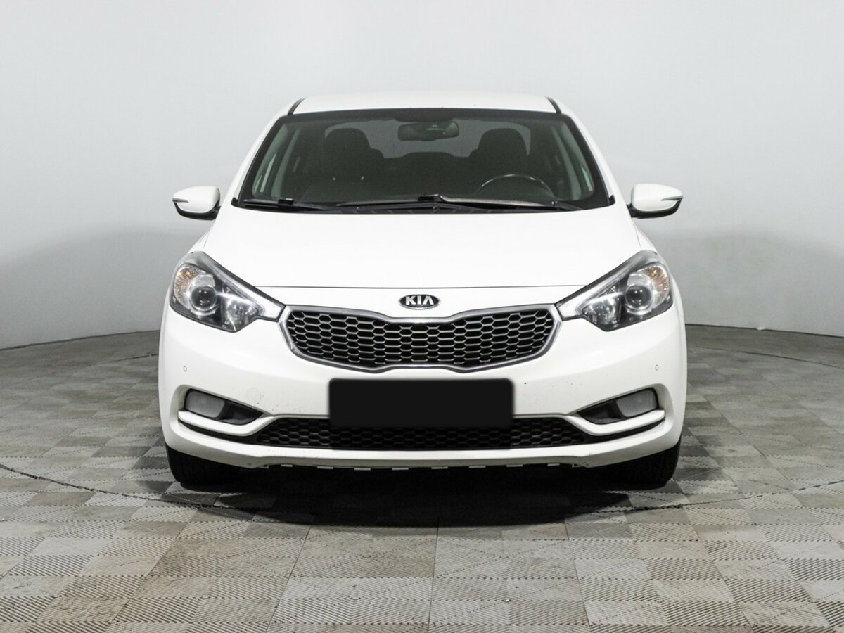 Купить Kia Cerato с пробегом. Фото: #1