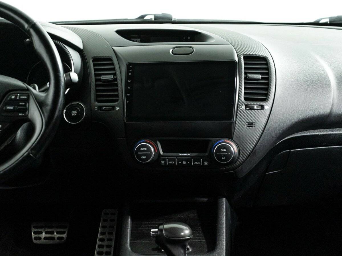 Купить Kia Cerato с пробегом. Фото: #13