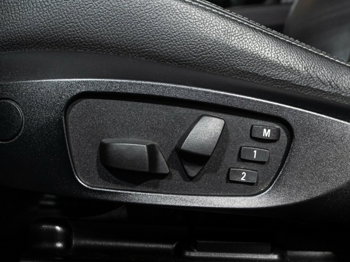 Купить BMW X3 с пробегом. Фото: #15