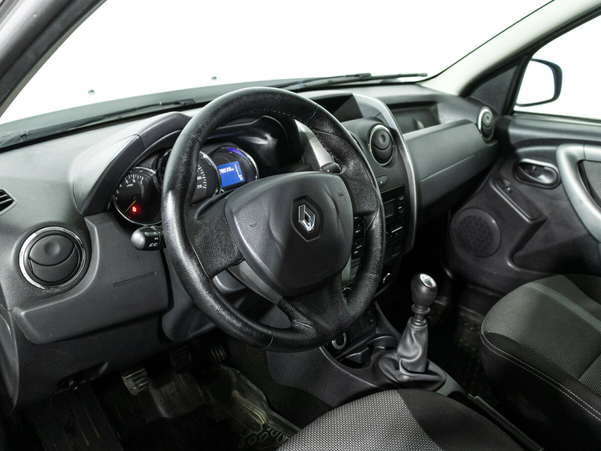 Продажа Б/У Рено Дастер. Фото: #10