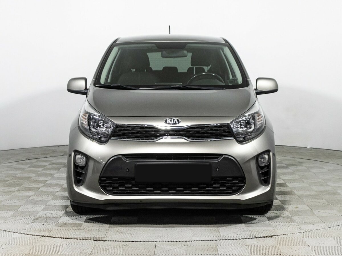 Купить Kia Picanto с пробегом. Фото: #1