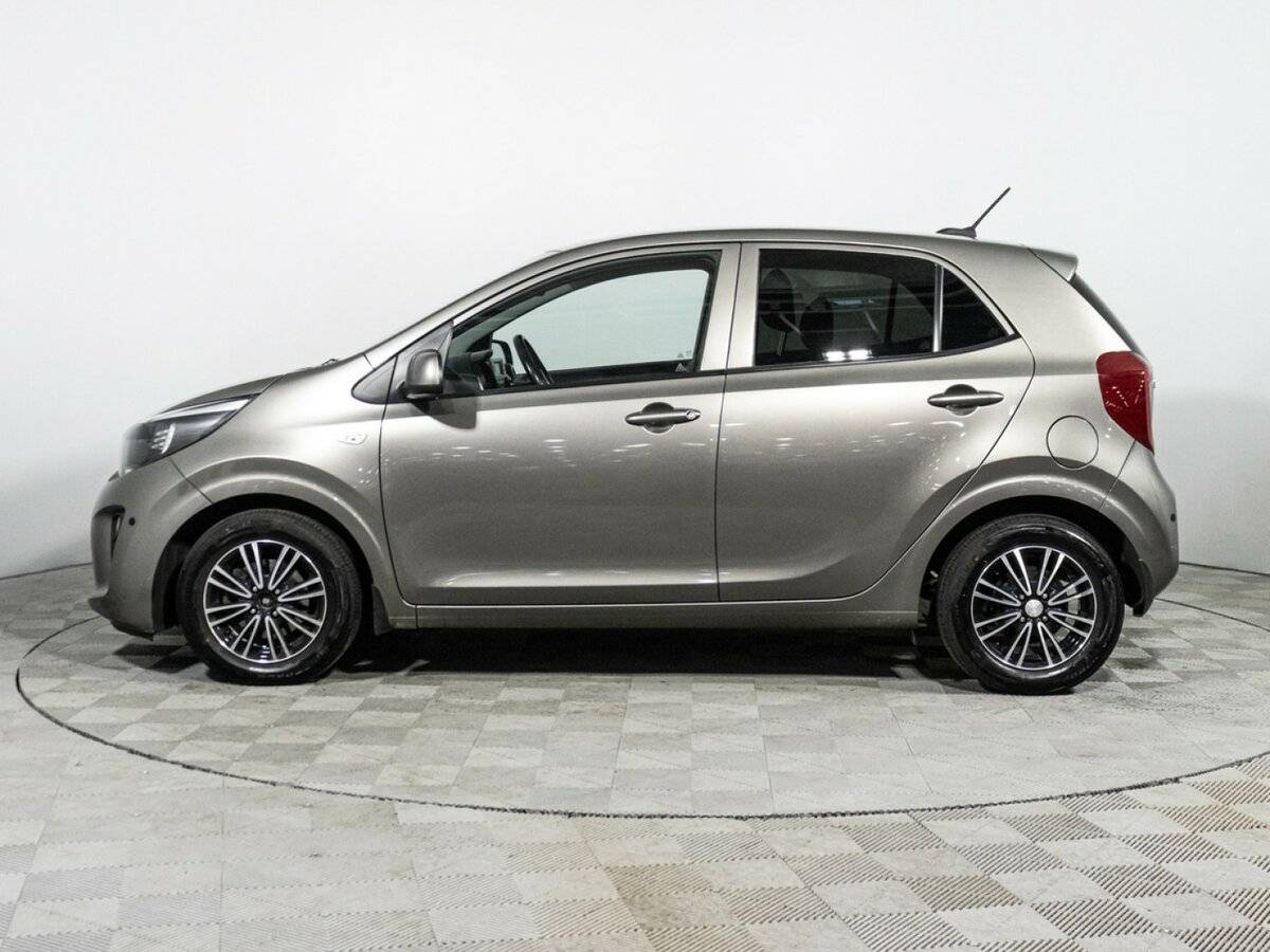 Купить Kia Picanto с пробегом. Фото: #7
