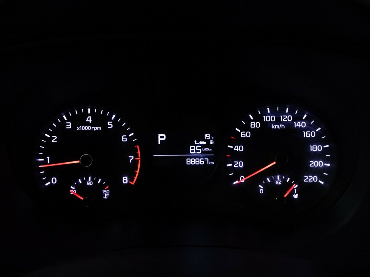 Купить Kia Picanto с пробегом. Фото: #11