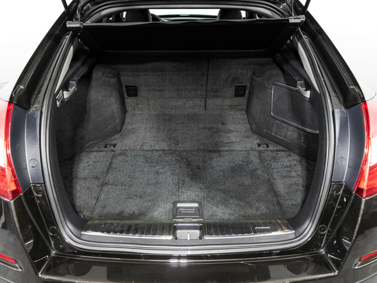 Купить Honda Crosstour с пробегом. Фото: #19