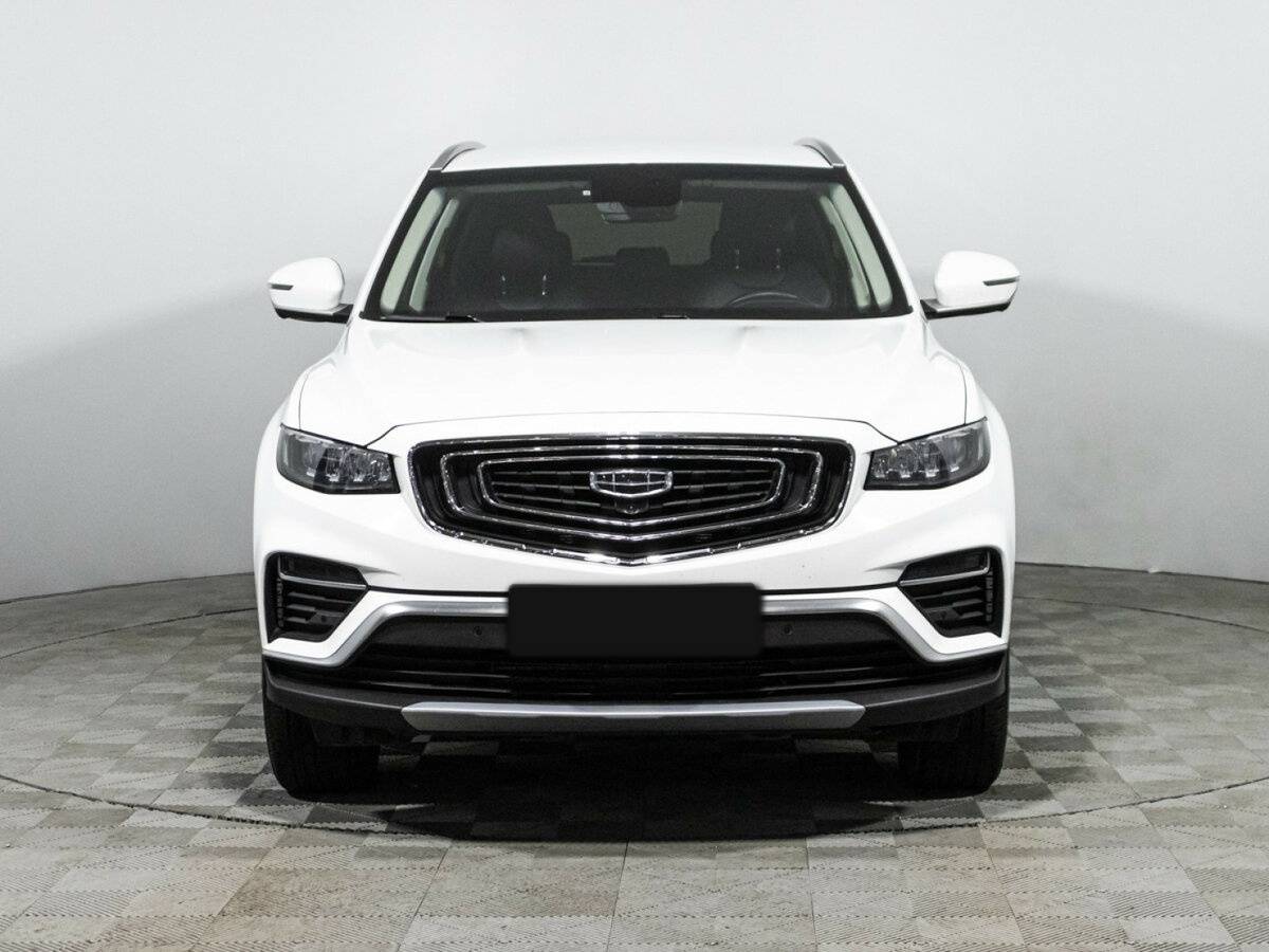 Купить Geely Atlas Pro с пробегом. Фото: #1