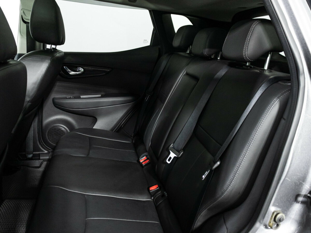 Продажа Б/У Ниссан Кашкай. Фото: #9