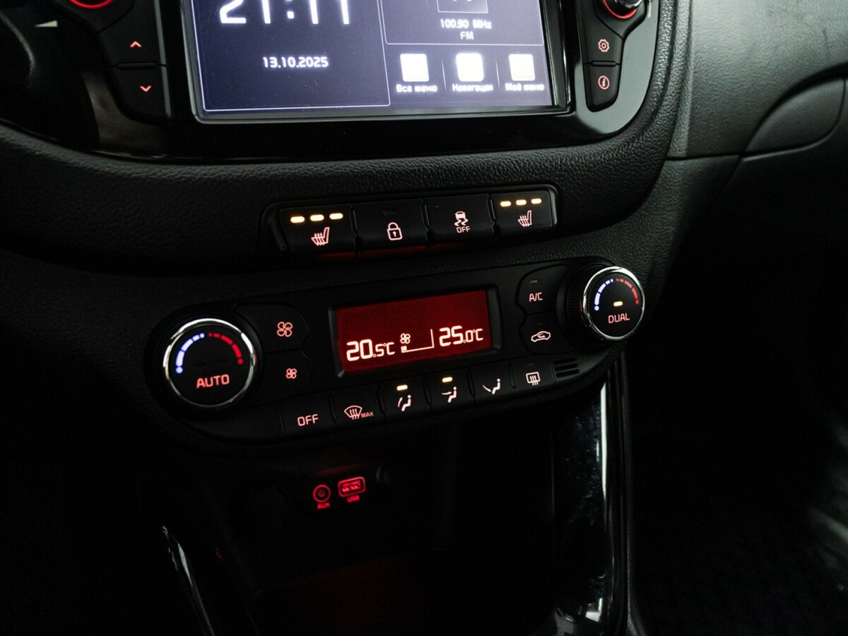 Купить Kia Ceed с пробегом. Фото: #12