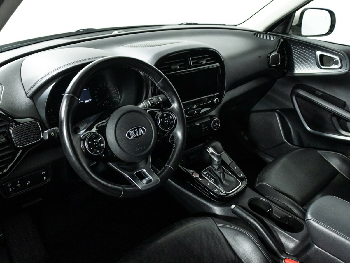 Купить Kia Soul с пробегом. Фото: #10