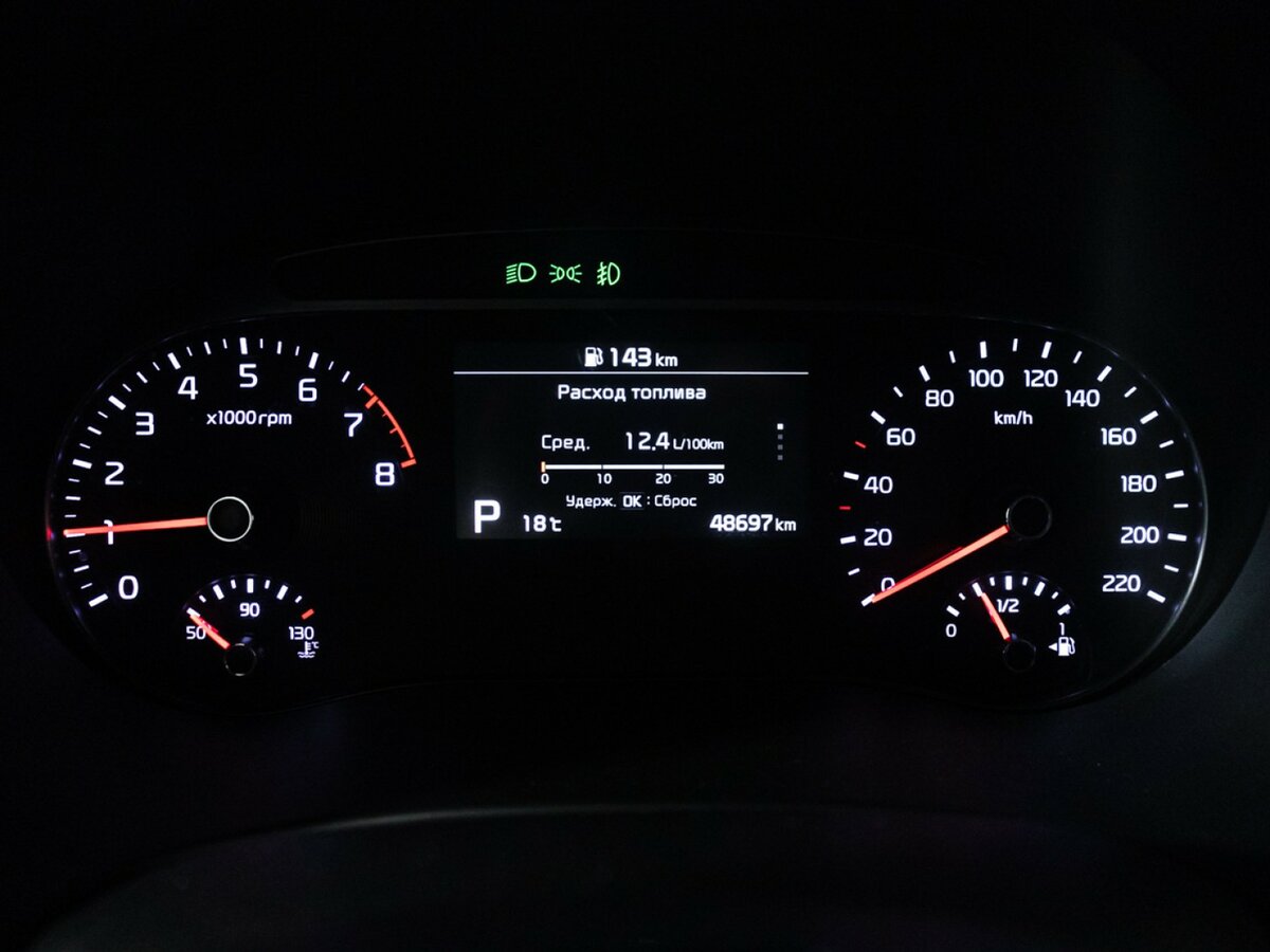 Купить Kia Soul с пробегом. Фото: #11