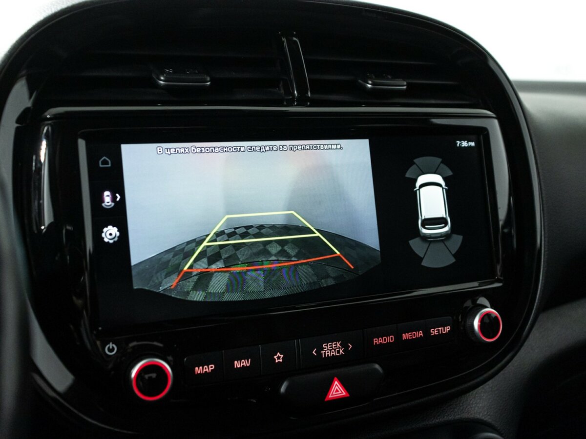 Купить Kia Soul с пробегом. Фото: #15