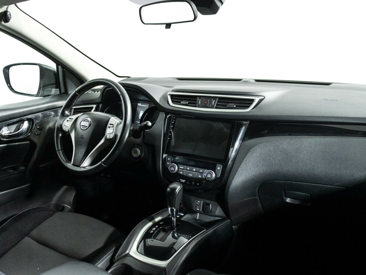Купить Nissan Qashqai с пробегом. Фото: #8
