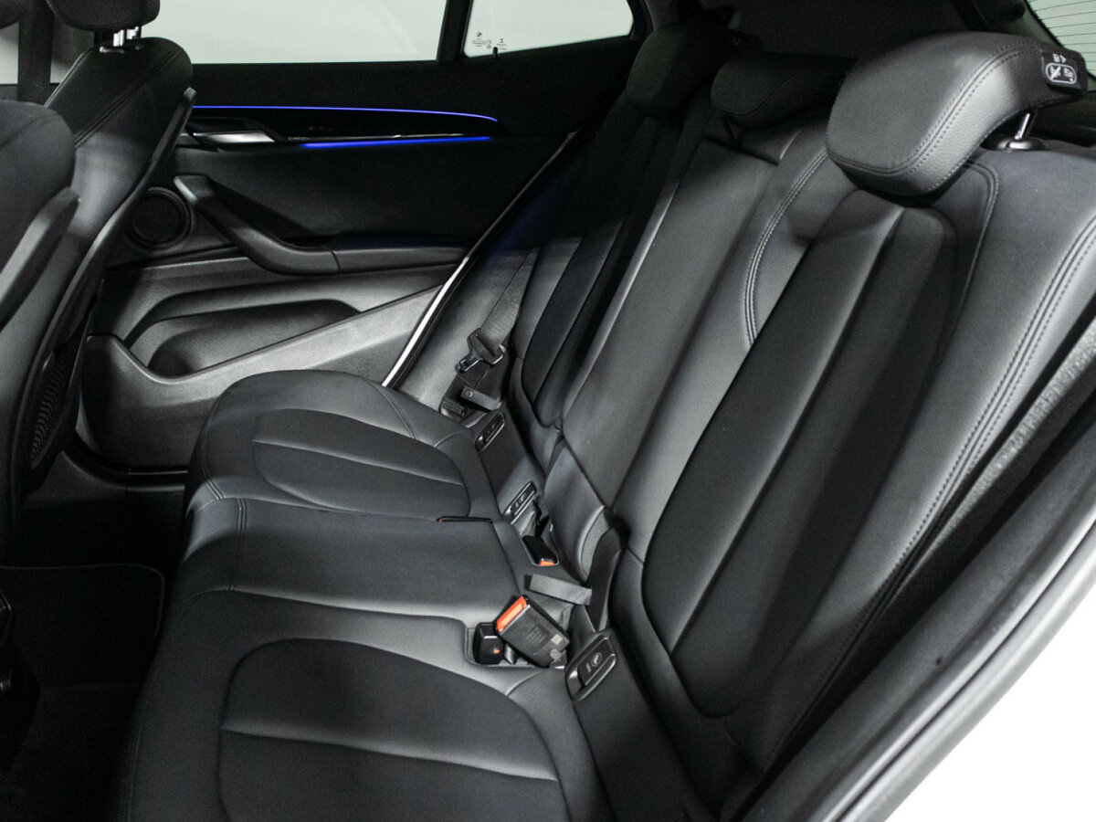 Купить BMW X2 с пробегом. Фото: #9