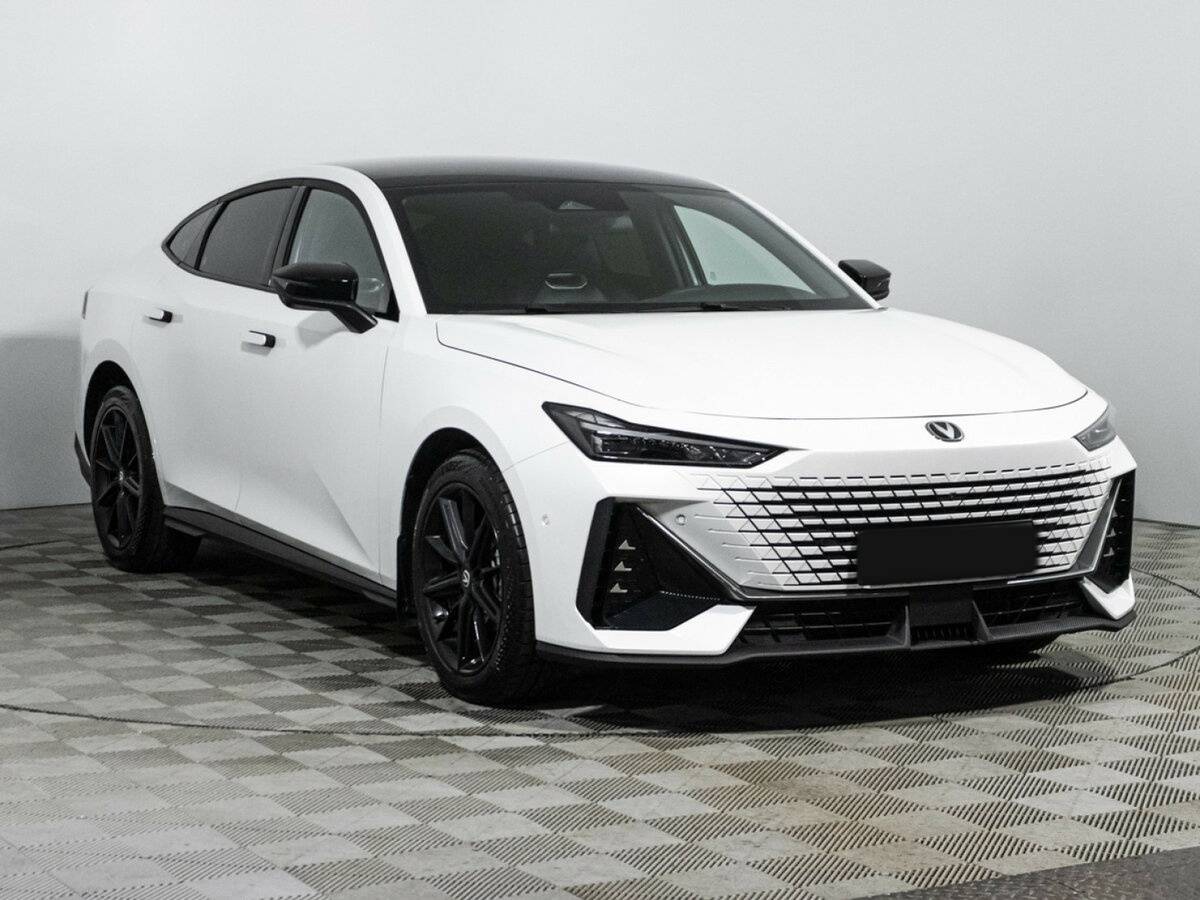 Купить Changan UNI-V с пробегом. Фото: #2