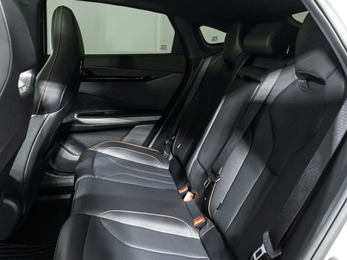 Купить Changan UNI-V с пробегом. Фото: #9